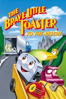 The Brave Little Toaster to the Rescue (1997) (1997) download