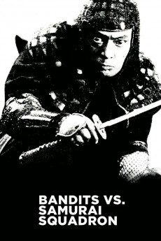 Bandits vs. Samurai Squadron (1978)