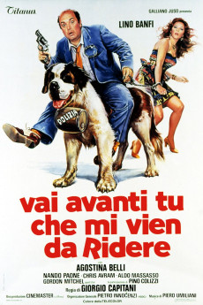 Vai avanti tu che mi vien da ridere (1982)