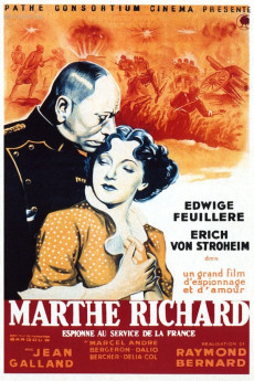 Marthe Richard (1937) (1937) download