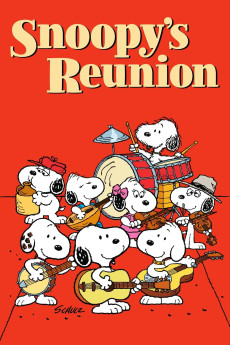 Snoopy's Reunion (1991) (1991) download