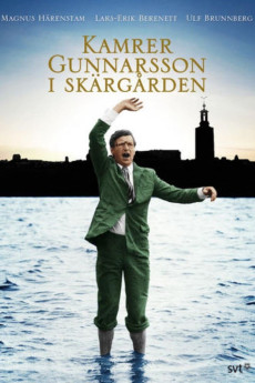 Kamrer Gunnarsson i skärgården (1976)