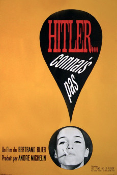 Hitler, connais pas (1963)