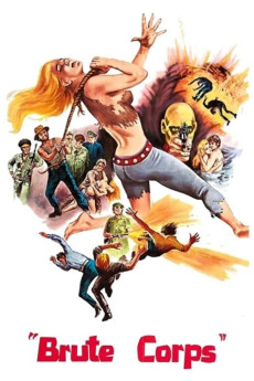 Brute Corps (1971) (1971) download