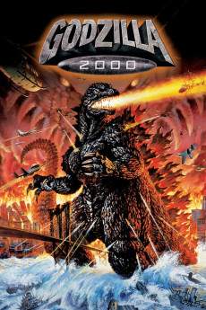 Godzilla 2000 (1999)