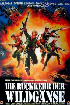 Cobra Mission (1986)