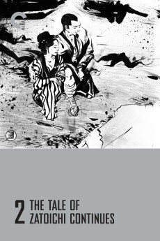 The Tale of Zatoichi Continues (1962)