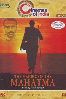 The Making of the Mahatma (1996) (1996) download