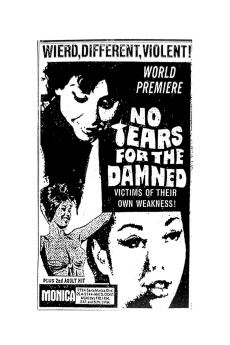 No Tears for the Damned (1968)