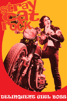 Stray Cat Rock: Delinquent Girl Boss (1970) (1970) download
