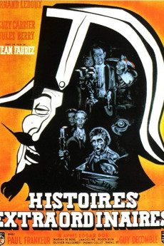 Histoires extraordinaires à faire peur ou à faire rire... (1949)