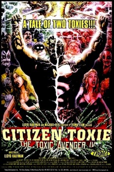 Citizen Toxie: The Toxic Avenger IV (2000) (2000) download