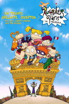 Rugrats in Paris (2000)