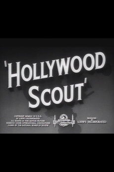 Hollywood Scout (1945) (1945) download