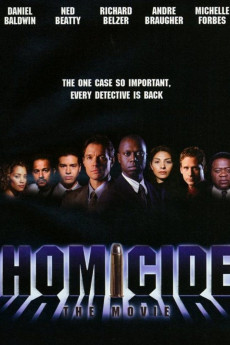 Homicide: The Movie (2000) (2000) download
