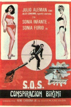 S.O.S. Operation Bikini (1967)