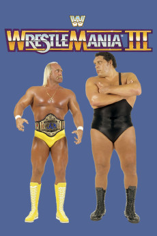 WrestleMania III (1987) (1987) download