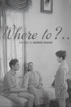 Where To? (1957)