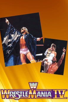 WrestleMania IV (1988) (1988) download