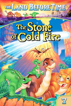 The Land Before Time VII: The Stone of Cold Fire (2000) (2000) download