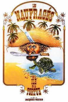 Les naufragés de l'île de la Tortue (1976)