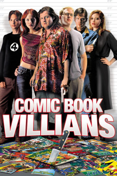 Comic Book Villains (2002) (2002) download