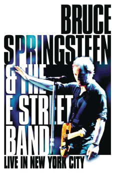 Bruce Springsteen and the E Street Band: Live in New York City (2001)