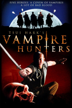 Vampire Hunters (2003) (2003) download
