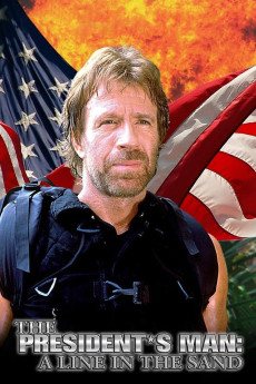 The President's Man: A Line in the Sand (2002) (2002) download