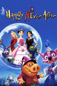 Happily N'Ever After (2006)