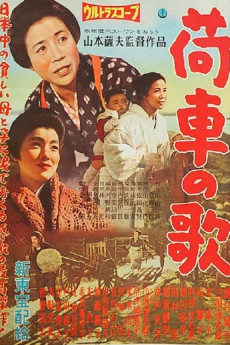 Ballad of the Cart (1959)