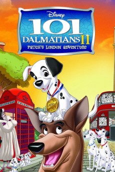 101 Dalmatians 2: Patch's London Adventure (2002)