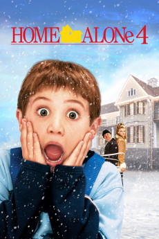 The Wonderful World of Disney Home Alone 4: Taking Back the House (2002)