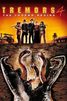 Tremors 4: The Legend Begins (2004) (2004) download