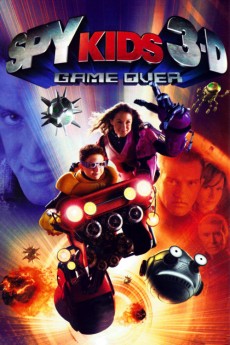 Spy Kids 3: Game Over (2003) (2003) download