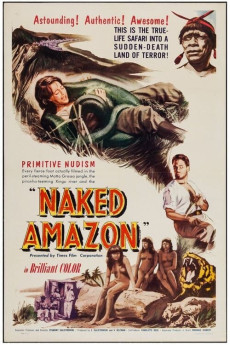 Naked Amazon (1954) (1954) download