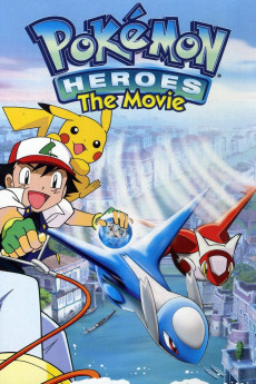 Pokémon Heroes (2002) (2002) download