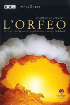 L'orfeo: Favola in musica by Claudio Monteverdi (2002)
