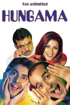 Hungama (2003) (2003) download