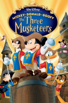 Mickey, Donald, Goofy: The Three Musketeers (2004) (2004) download