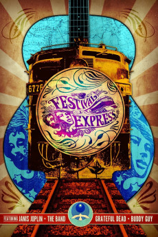 Festival Express (2003)