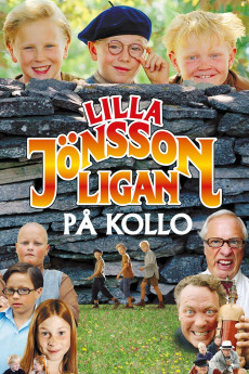 Lilla Jönssonligan på kollo (2004)