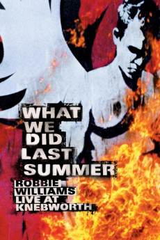 Robbie Williams Live at Knebworth (2003)