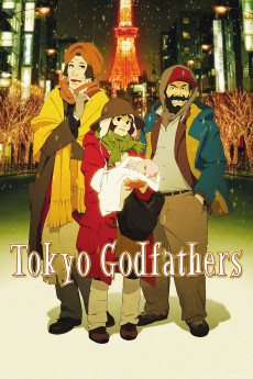Tokyo Godfathers (2003) (2003) download