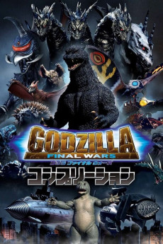 Godzilla: Final Wars (2004) (2004) download