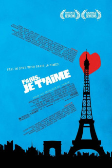 Paris, Je T'aime (2006) (2006) download