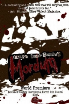 August Underground's Mordum (2003) (2003) download