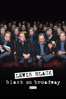 Lewis Black: Black on Broadway (2004) (2004) download