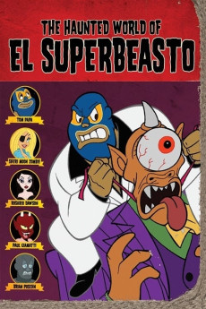 The Haunted World of El Superbeasto (2009) (2009) download