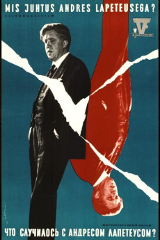 Mis juhtus Andres Lapeteusega? (1966)